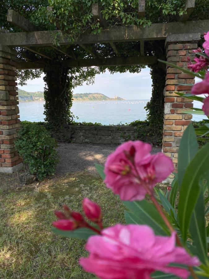 Vila Tartini สตรุนยัน ภายนอก รูปภาพ
